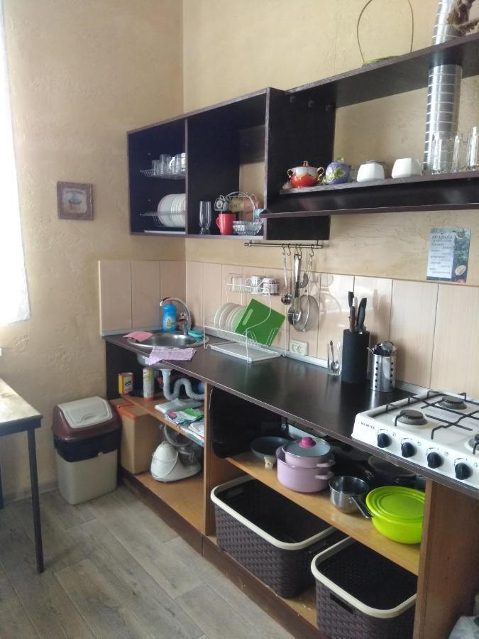 Гостевой Дом Ксения Hotel Sukhumi Eksteriør billede