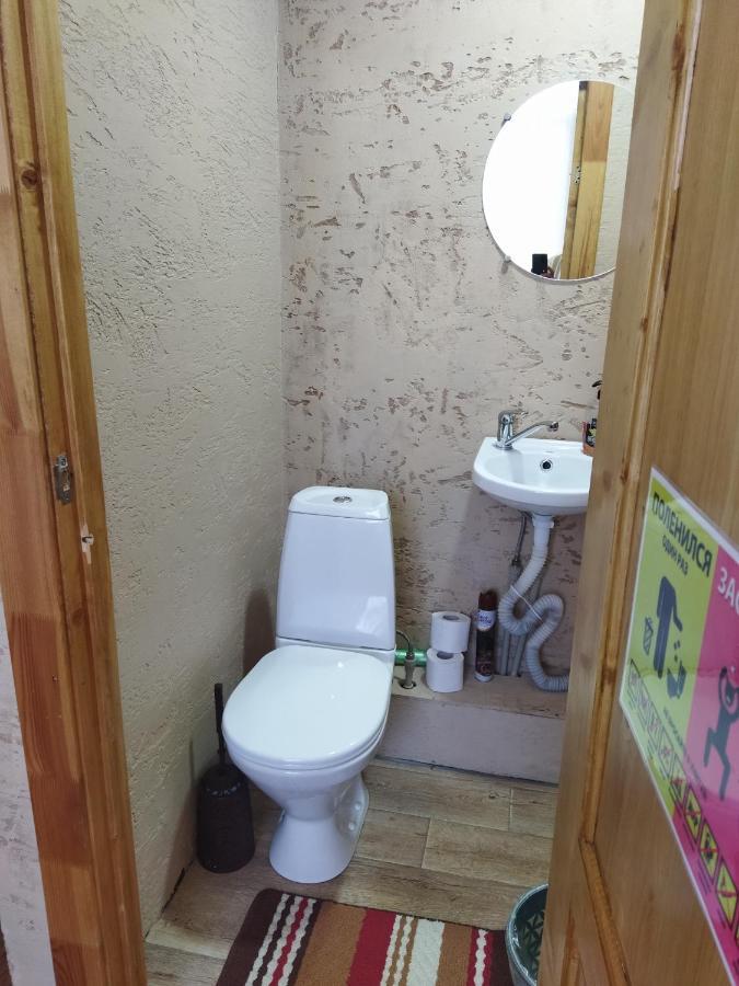 Гостевой Дом Ксения Hotel Sukhumi Eksteriør billede